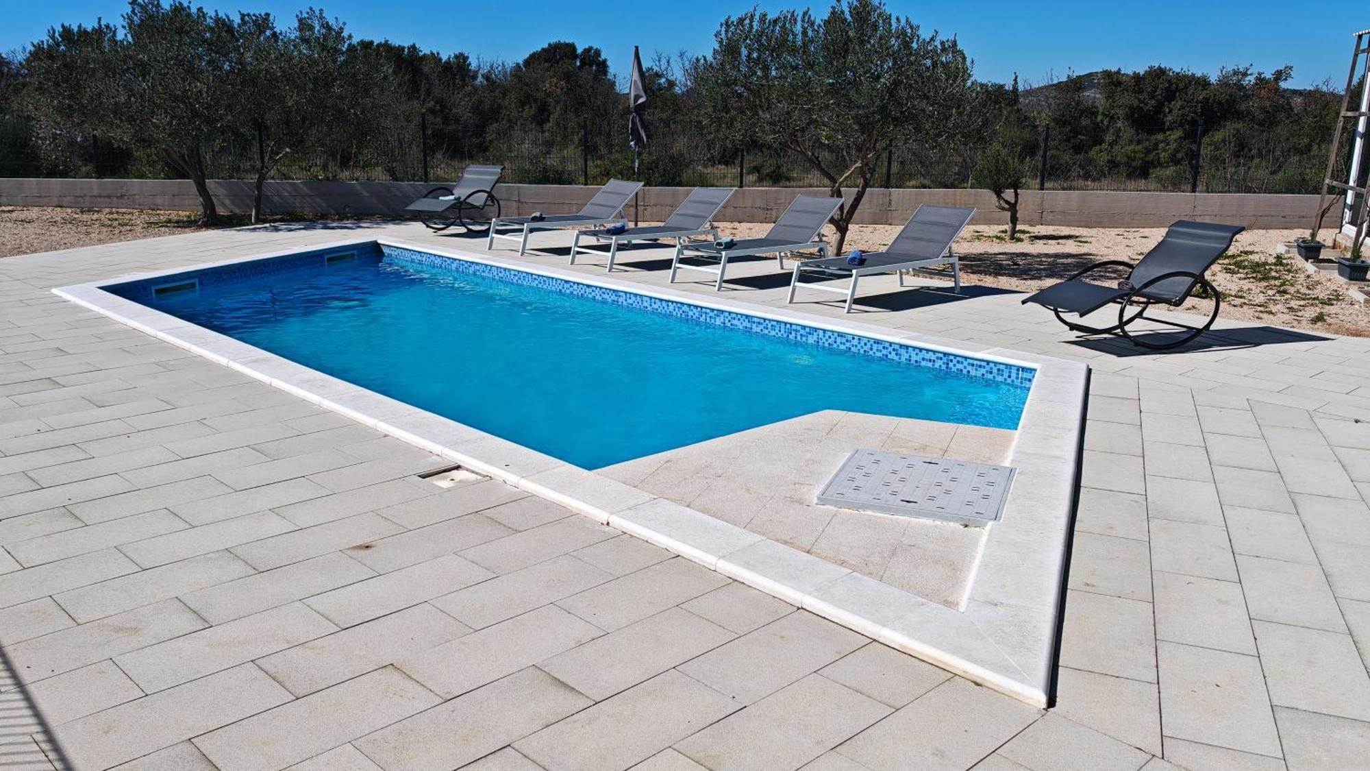 Holiday House Beka Sibenik Exterior photo